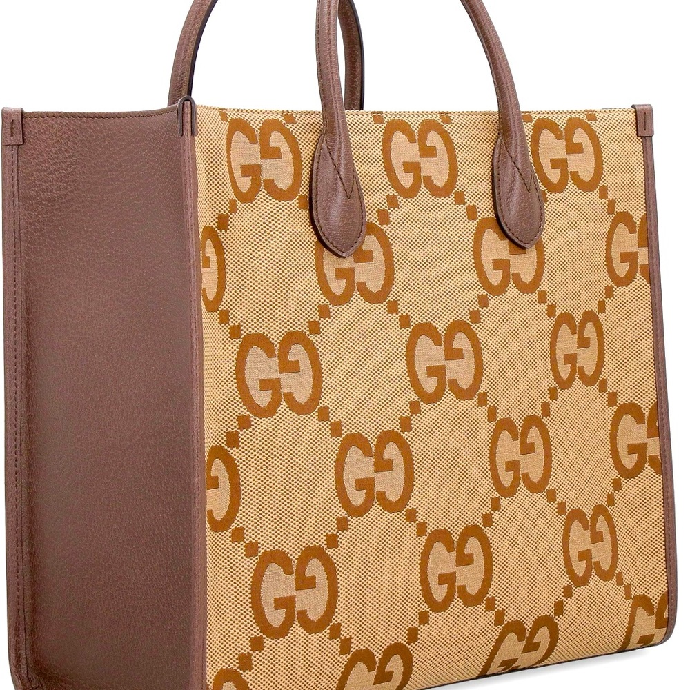 Gucci Jumbo GG Tote Bag - Picture 2 of 4